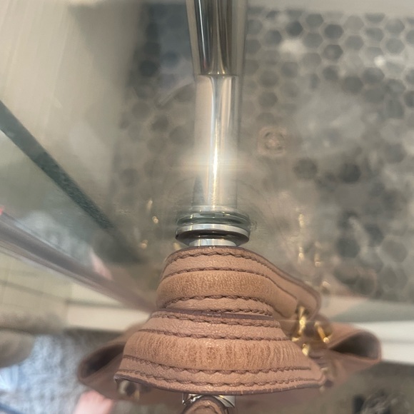 Limited edition purple Michael Kors purse - Picture 2 of 4